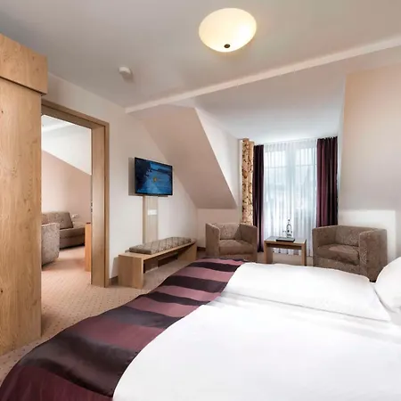 Hotel Western Willingen (Upland)