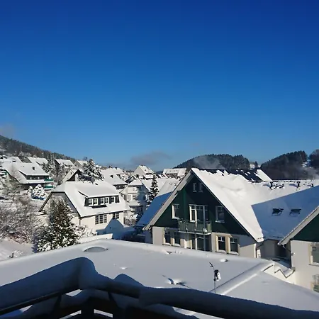 Western Hotel Willingen (Upland)