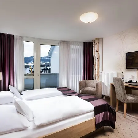 Western Hotel Willingen (Upland)