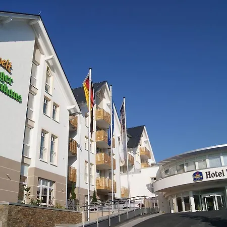 Western 4* Willingen (Upland)