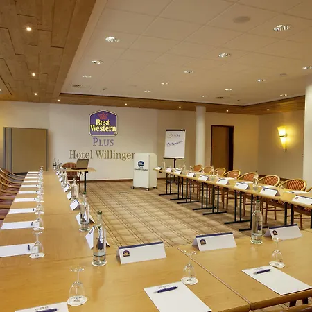 Отель Western Виллинген