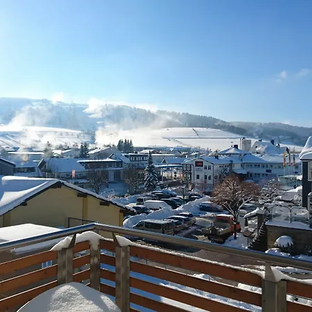 Hotel Western Willingen (Upland)