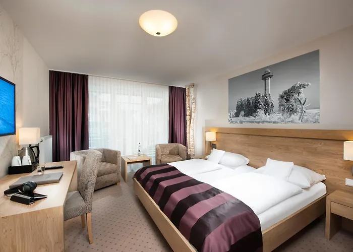 Western Szálloda Willingen