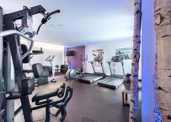 Western Szálloda Willingen