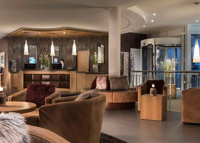 Western Hotel Willingen (Upland)