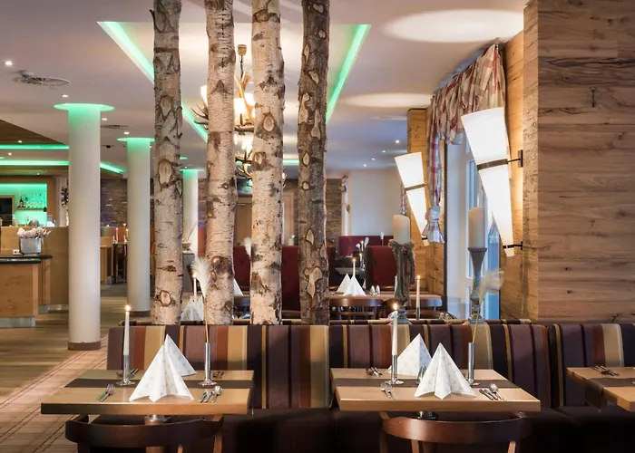 Western 4* Willingen