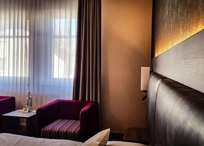 Western 4* Willingen