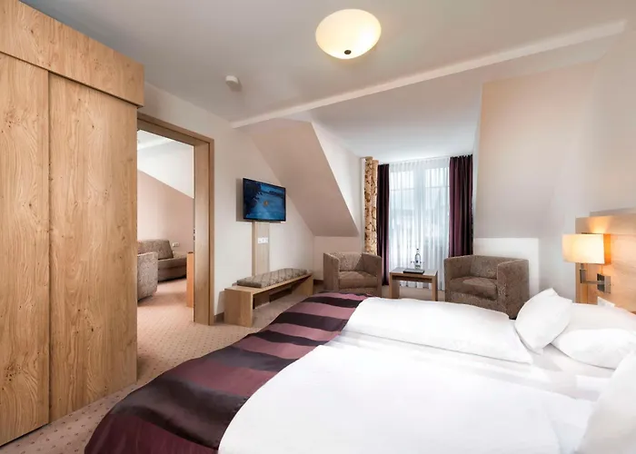 Hotel Western Willingen (Upland)