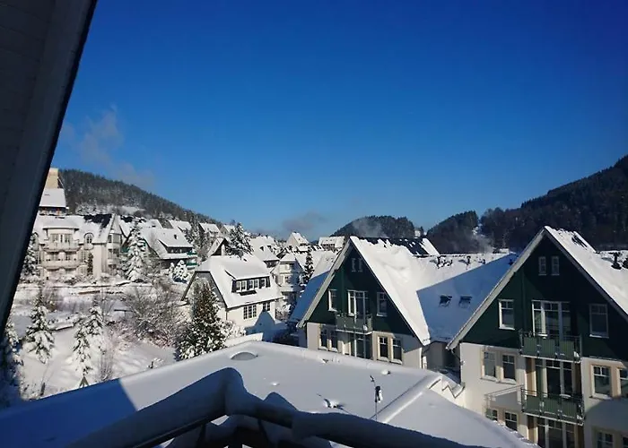 Szálloda Western Willingen