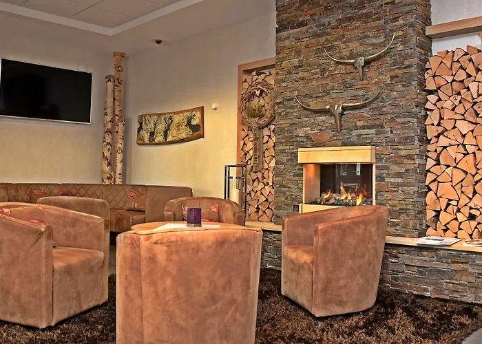 Hotel Western Willingen (Upland)